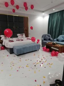 Fotografie z fotogalerie ubytování أجنحة وجهة الوصول v destinaci Bisha