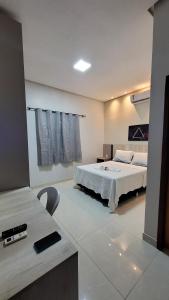 Fotografie z fotogalerie ubytování Quarto Suíte 5, Pousada Marabá á 4 minutos do Aeroporto v destinaci Marabá