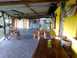 Gallery image of Tierra Activa Alojamiento Eco Rural finca orgánica y agroturística in San Agustín