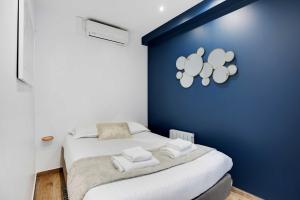 Cosy duplex 1BR St Fargeau