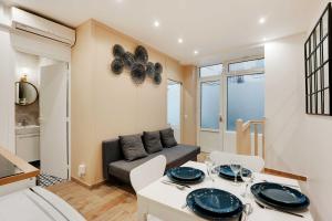 Cosy duplex 1BR St Fargeau