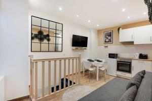 Cosy duplex 1BR St Fargeau