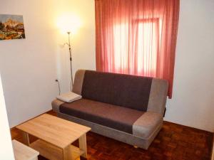 Posezení v ubytování Apartmani Babaja