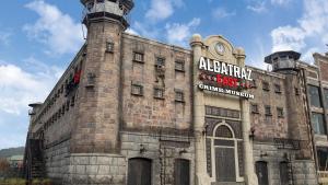 Hoone, kus apartement asub