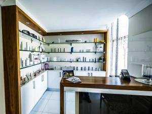 Cucina o angolo cottura di Isango Gate