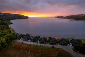 Náttúran í nágrenni hótelsins
