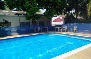 Piscina en o cerca de Condominio El Portal Casa 5