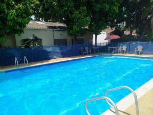 Piscina en o cerca de Condominio El Portal Casa 5