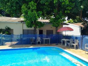 Piscina en o cerca de Condominio El Portal Casa 5