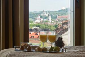 Bebidas em Best Western Vilnius
