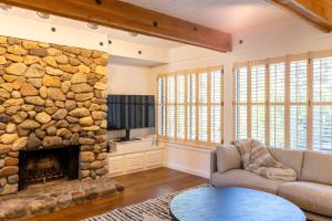 Posezení v ubytování Dollar Meadows Condo with Sun Valley Resort Amenities