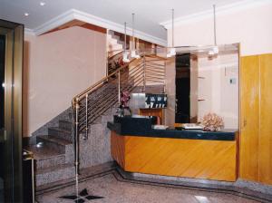 The lobby or reception area at Bellavista