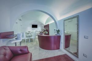 B&B Portanuova的休息区