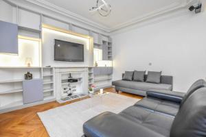 Charming appart- 6P - Trocadero
