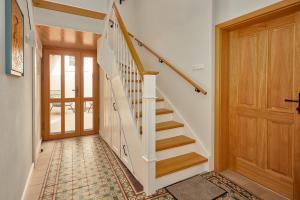 Billede fra billedgalleriet på Winzerhaus 1658 - Ferienwohnung und Apartments i Zeltingen-Rachtig