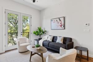 Et opholdsområde på The Corbin 1301 - The Cornell