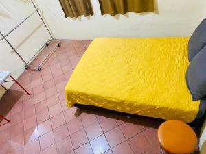 Χώρος καθιστικού στο Hostal Santuario de las Libelulas