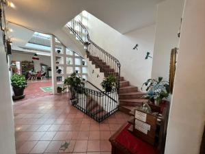 Φωτογραφία από το άλμπουμ του Hostal Santuario de las Libelulas σε Guadalajara