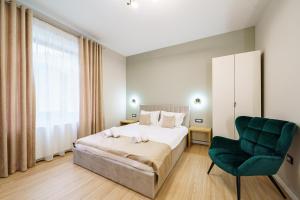 Montello Guest House客房内的一张或多张床位