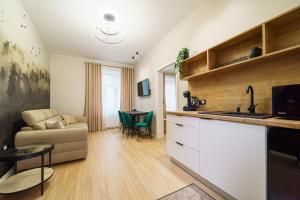 Montello Guest House的厨房或小厨房