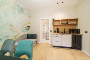 Montello Guest House的厨房或小厨房