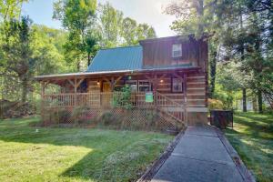 Το κτήριο όπου στεγάζεται  η παραθεριστική κατοικία