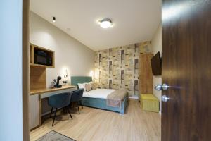 Montello Guest House客房内的一张或多张床位