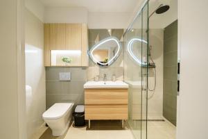 Montello Guest House的一间浴室