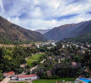 Gallery image of Parque San José - Héroes Parques in San José de Maipo