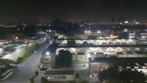 A bird's-eye view of Nile House