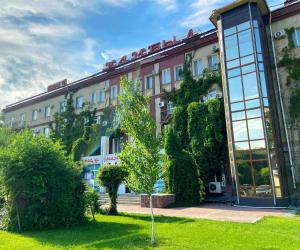 Gallery image of Hotel Zhambyl in Taraz