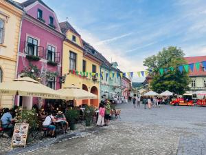 Gæster der bor på AMIS Apartment