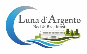 Majutusasutuses Luna D'Argento olev sertifikaat, autasu, silt või muu dokument