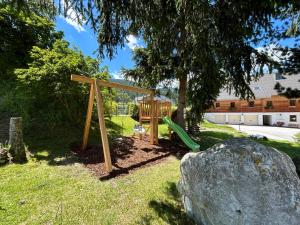 Detský kútik v ubytovaní Apartment Katschbergblick 7