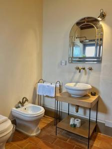 Agriturismo Sole的一间浴室
