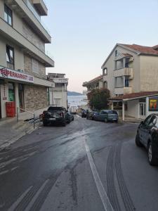 Okolí apartmánu
