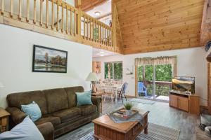 Et opholdsområde på Virgil's Retreat #263