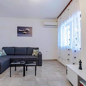 Posezení v ubytování Apartments MILA