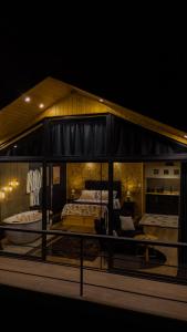 Billede fra billedgalleriet på Requinte dos Pinhais Chalé i Santo Antônio do Pinhal