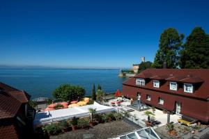 Afbeelding uit fotogalerij van Hotel Engel in Langenargen