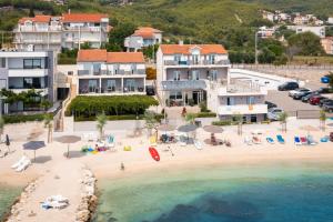 Gallery image of Seaside Luxury Suites in Podstrana