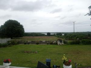 Paesaggio naturale nelle vicinanze del bed & breakfast