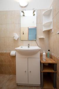Koupelna v ubytování Apartment Vidalici 6519c + 22 fotografií