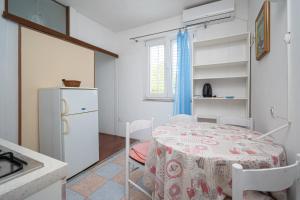 Kuchyň nebo kuchyňský kout v ubytování Apartment Vidalici 6519c