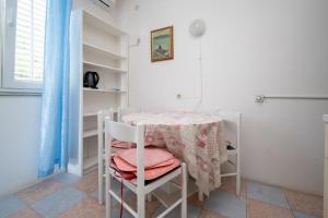 Postel nebo postele na pokoji v ubytování Apartment Vidalici 6519c