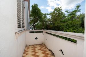 Balkón nebo terasa v ubytování Apartment Vidalici 6519c