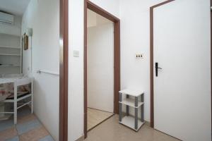 Postel nebo postele na pokoji v ubytování Apartment Vidalici 6519c