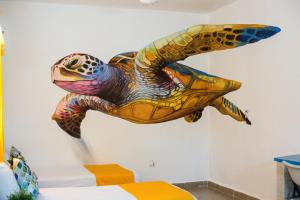 Fotografie z fotogalerie ubytování HOTEL LAS COLORADAS v destinaci Yuluc