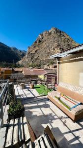 Nespecifikovaný výhled na hory nebo výhled na hory při pohledu z bed and breakfast + 33 fotografií