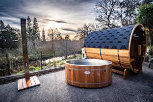 Fotografie z fotogalerie ubytování Te Mata Views Resort v destinaci Havelock North